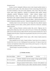 Lietuvos saugomos teritorijos ir jų aprašymai 6 puslapis