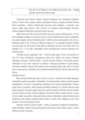 Lietuvos saugomos teritorijos ir jų aprašymai 7 puslapis