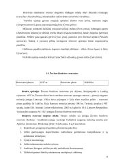 Lietuvos saugomos teritorijos ir jų aprašymai 8 puslapis