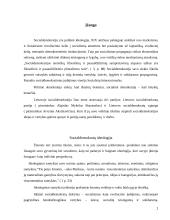 Lietuvos socialdemokratija šiandien 2 puslapis