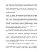 Lietuvos socialdemokratija šiandien 3 puslapis