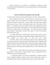 Lietuvos socialdemokratija šiandien 5 puslapis