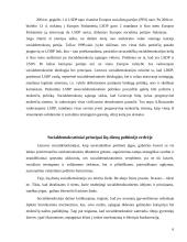 Lietuvos socialdemokratija šiandien 6 puslapis