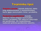 Paskirstymo kanalai ir marketingo logistika (skaidrės) 14 puslapis