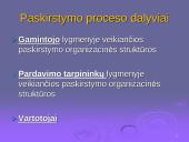 Paskirstymo kanalai ir marketingo logistika (skaidrės) 3 puslapis