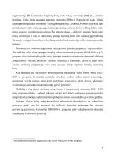Lietuvos socialinės politikos bei vaiko gerovės politikos aktualijos 8 puslapis
