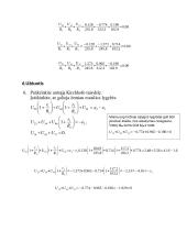 Kirchhofo taisyklių nuolatinės srovės grandinėms tikrinimas 2 puslapis