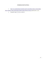 Lauko baldai iš palečių - lauko kėdė: technologijų mokyklinio brandos egzamino baigiamojo darbo aprašas 18 puslapis