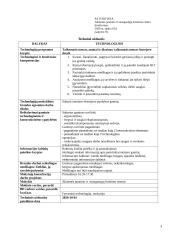 Lauko baldai iš palečių - lauko kėdė: technologijų mokyklinio brandos egzamino baigiamojo darbo aprašas 2 puslapis