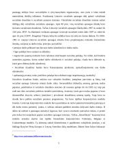 Lietuvos socialinės politikos sistema 5 puslapis