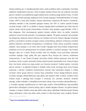 Lietuvos socialinės politikos sistema 8 puslapis