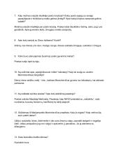 Dokumentinio filmo apie Justiną Marcinkevičių „Prie rugių ir prie ugnies“ analizė 2 puslapis