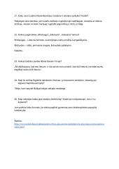 Dokumentinio filmo apie Justiną Marcinkevičių „Prie rugių ir prie ugnies“ analizė 4 puslapis