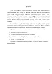 Lietuvos šeimos transformacijos atgavus nepriklausomybę 2 puslapis