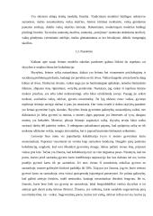 Lietuvos šeimos transformacijos atgavus nepriklausomybę 4 puslapis