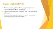 Trauminiai sužalojimai. Kaulų lūžiai 6 puslapis