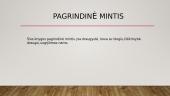 Knygos pristatymas. A. Lindgren „Mijo, mano Mijo“ 3 puslapis