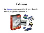 Laikmenos 2 puslapis