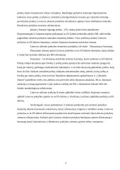 Lietuvos tarptautinė prekyba 5 puslapis