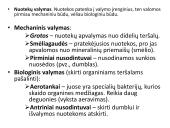 Vandens tarša, valymas ir apsaugos būdai 9 puslapis