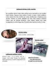 Riešutų duona - knygos pristatymas ir kryžiažodis 3 puslapis