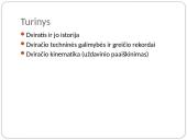 Dviratis ir jo kinematika 2 puslapis