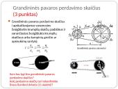 Dviratis ir jo kinematika 18 puslapis