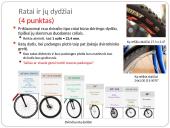 Dviratis ir jo kinematika 19 puslapis