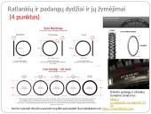 Dviratis ir jo kinematika 20 puslapis