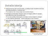 Dviratis ir jo kinematika 5 puslapis