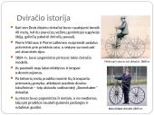 Dviratis ir jo kinematika 6 puslapis