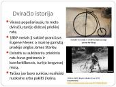 Dviratis ir jo kinematika 7 puslapis