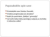 Įvadas į inžineriją 2 puslapis