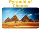 Pyramid of Cheops