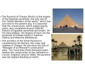 Pyramid of Cheops 2 puslapis