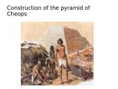Pyramid of Cheops 5 puslapis