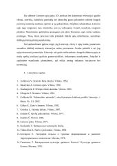 Lietuvos upių įtaka žmogaus rekreacinei veiklai 11 puslapis