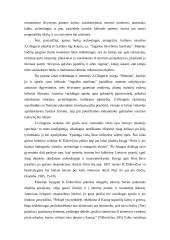 Lietuvos upių įtaka žmogaus rekreacinei veiklai 6 puslapis