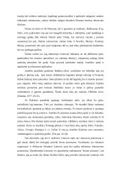 Lietuvos upių įtaka žmogaus rekreacinei veiklai 9 puslapis