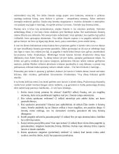 J. Biliūnas „Laimės žiburys“ teksto suvokimo klausimai su atsakymais 3 puslapis