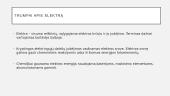 Elektros atsiradimo istorija 2 puslapis