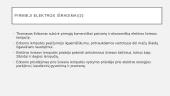 Elektros atsiradimo istorija 5 puslapis