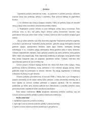 Lietuvos užsienio prekybos struktūra, tendencijos ir perspektyvos 2 puslapis