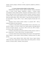 Lietuvos užsienio prekybos struktūra, tendencijos ir perspektyvos 4 puslapis