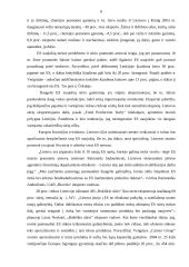 Lietuvos užsienio prekybos struktūra, tendencijos ir perspektyvos 6 puslapis