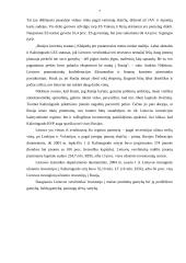 Lietuvos užsienio prekybos struktūra, tendencijos ir perspektyvos 7 puslapis