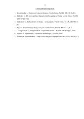 Lietuvos užsienio prekybos struktūra, tendencijos ir perspektyvos 9 puslapis