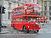 London Double Decker Bus 4 puslapis