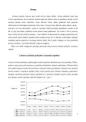 Lietuvos prekyba su užsieniu 2 puslapis