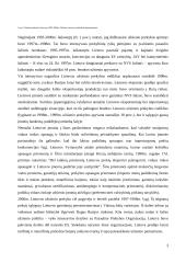 Lietuvos prekyba su užsieniu 3 puslapis